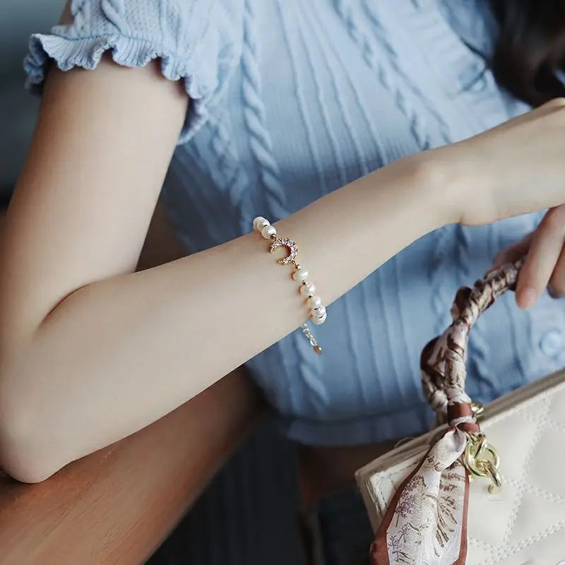 Moonik ✨-Natural pearls✨