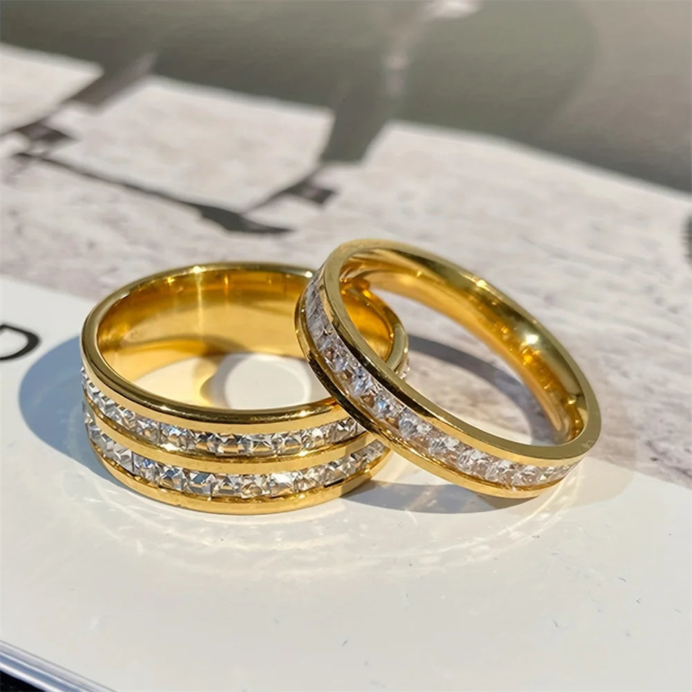 Eterna ✨ zircon stones