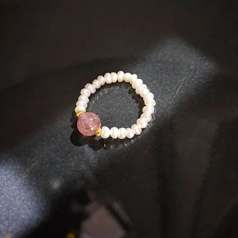 Blush✨- Pearl & Quartz  ✨