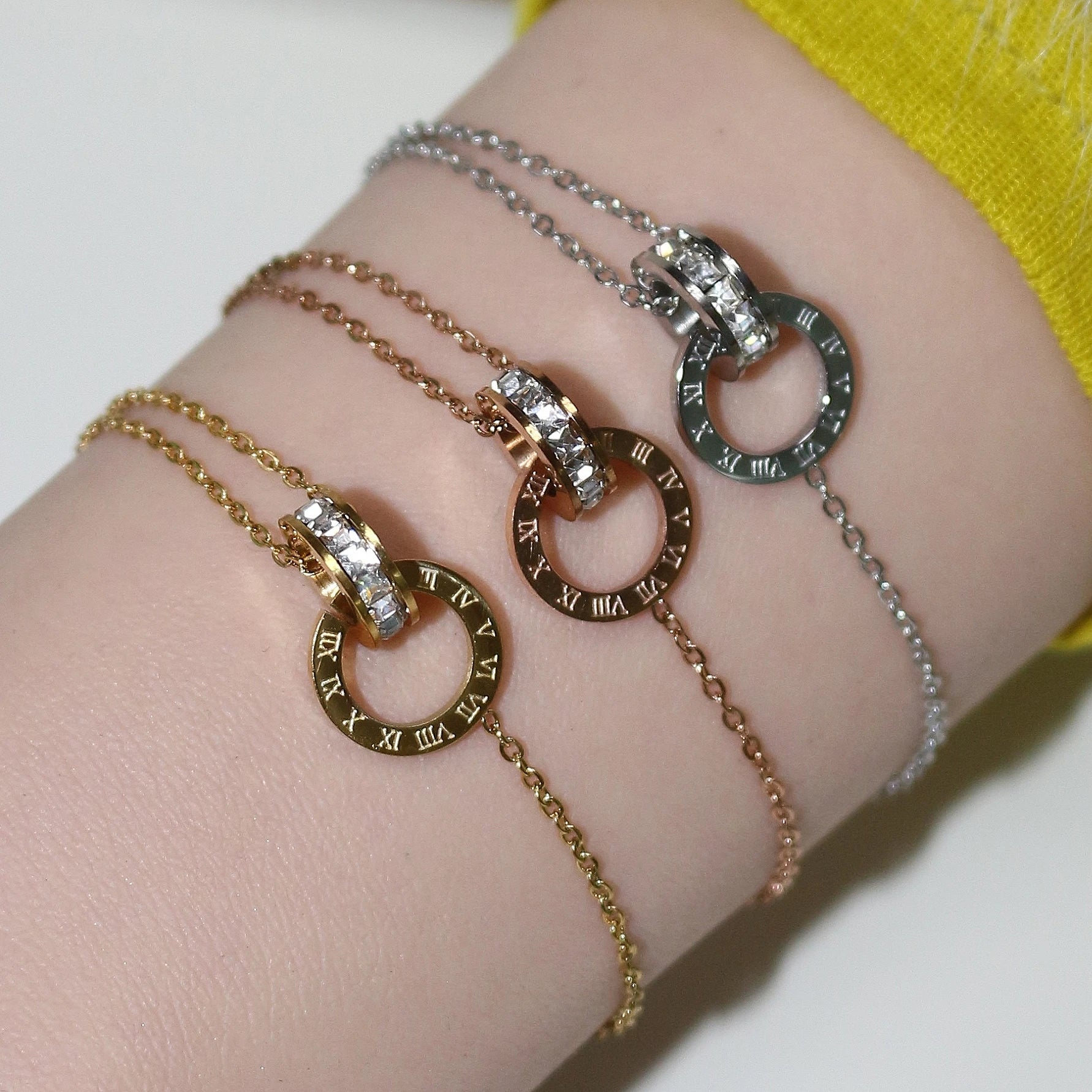 VIoLa ✨ Stainless Steel Mood tracker