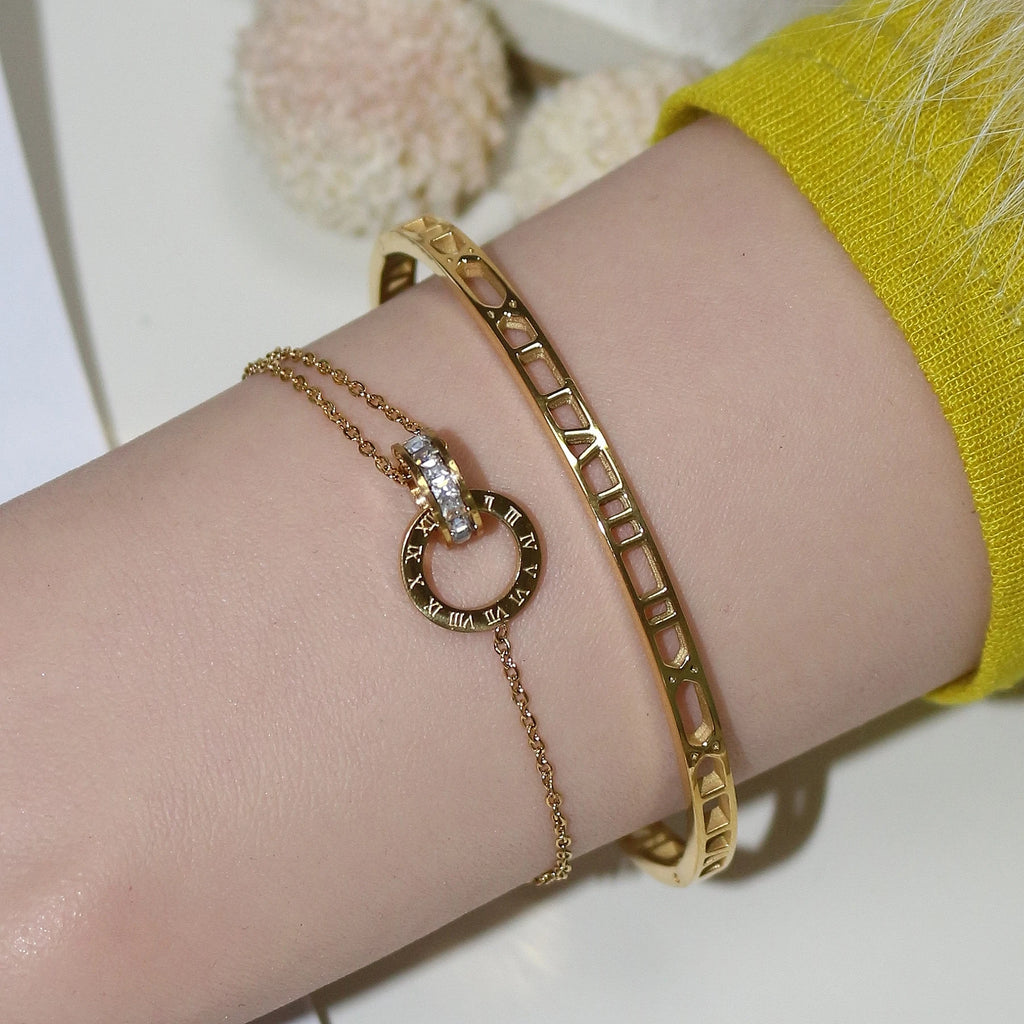 VIoLa ✨ Stainless Steel Mood tracker