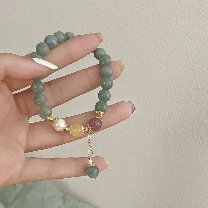 jadelia✨Natural Jade &Freshwater